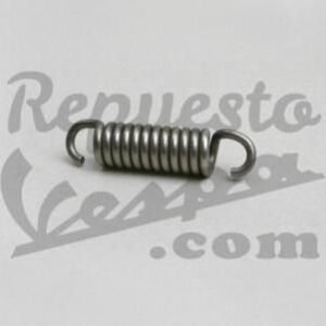 Muelle Zapatas Freno Delantero Vespa