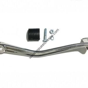 Pedal Arranque Hierro Cromado Vespa PE PX