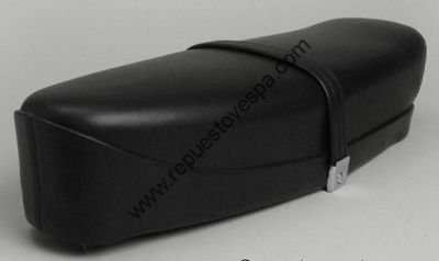 Asiento Con Cerradura Negro Vespa Primavera