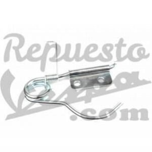 Muelle Fijación Cofano Vespa 150, 160 Y 200