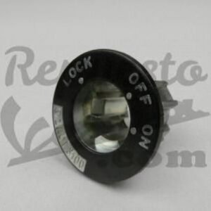 Cuerpo Cerradura Dirección Y Contacto Vespa Iris, TX, T5, PX Y PK