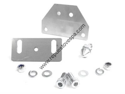 Kit Modificación Asiento Vespa Super SL y Primavera a PK