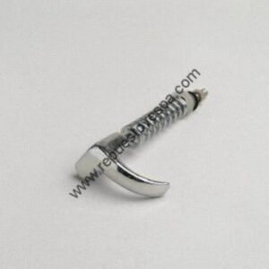 Cierre Cofano Derecho Vespa 125, 150, 160, 200