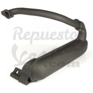 Escape Banana Negro Vespa Super SL Primavera