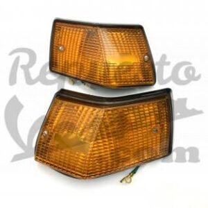 Juego Intermitentes Traseros Vespa DN, Iris, TX, T5 Y PX