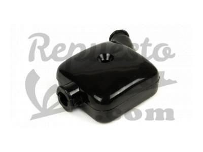 Caja Conexiones Motor Vespa 50, 75, Super, SL Y Primavera