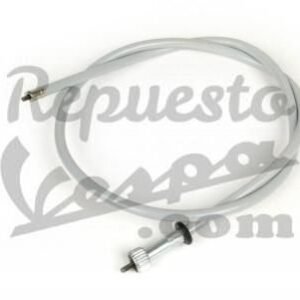 Cable y Funda Cuenta Kilómetros Vespa 50, 75, Super, SL Y Primavera
