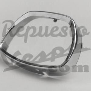 Cerquillo Cromado Faro Vespa 150S Del 64, Sprint, GS, 160 Y GT