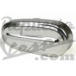 Embellecedor Horquilla Aluminio Vespa 50, 75, Super, SL Y Primavera