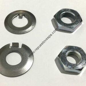 Kit Arandelas y Tuercas Embrague y Cigueñal SmallFrame