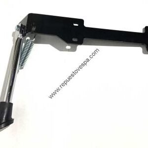 Caballete Lateral Cromado Con Tope De Goma Vespa PX, PE