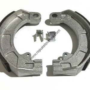 Juego Zapatas Freno Traseras Vespa Super, SL, Primavera