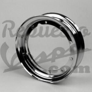 Llanta Cromada 2.50 10 Pulgadas Vespa Cosa