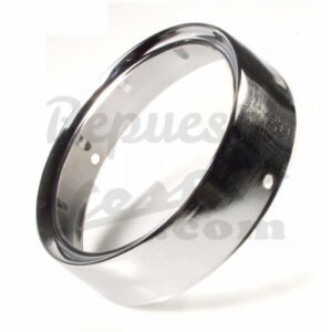 Cerquillo Metal Faro Vespa CL, DS, Rally