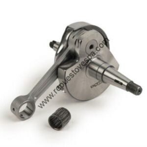 Cigüeñal BGM Pro Touring Válvula Rotativa 60MM Vespa 200