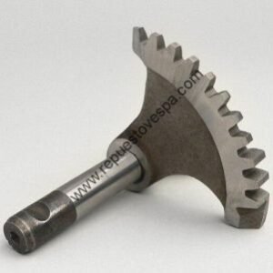 Eje Arranque Vespa CL, DS, DN, Iris, TX, Cosa y PX Disco