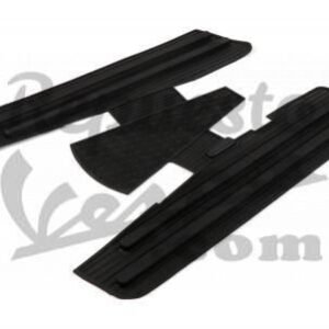 Alfombra Goma Suelo Vespa 125, 150, Sprint Y GS