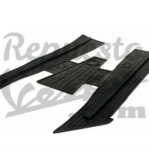 Alfombra Goma Suelo Vespa Junior Y PKS