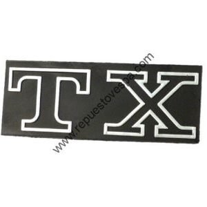 Anagrama Adhesivo Cofano Vespa TX