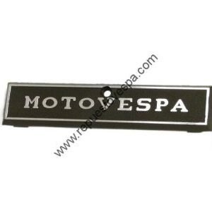 Anagrama Nariz Letrero Motovespa CL, DS, DN