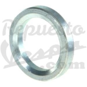 Arandela Distanciadora Rodamiento Eje Rueda Delantera Vespa 125, 150, 160