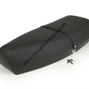 Asiento Gris Oscuro Vespa CL, DS, DN, Iris y PX Disco
