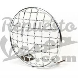Rejilla Metálica Faro Vespa 125, 150, Super, SL