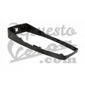 Base Plástico Asiento Tipo Original Negro Vespa PKXL