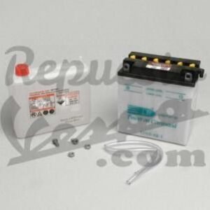 Batería Vespa 200 Y PX 12V 9Ah
