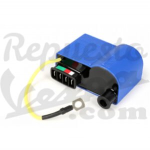 Bobina De Alta BGM PRO Vespa Sistema Ducati y Motoplat