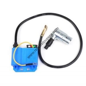 Bobina De Alta Piaggio Original Completa Vespa