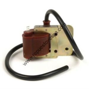 Bobina De Alta Vespa 6V Vespa 50, 75, 125, 150, Super, SL, Primavera