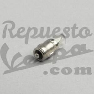 Bombilla Cuentakilómetros Vespa 160 Y GT