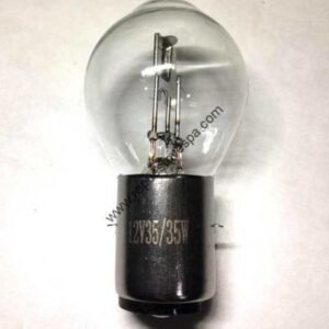 Bombilla Faro 12V 35/35W Ba20d