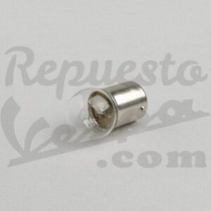 Bombilla Luz Posición Piloto BA15S 6V 5W