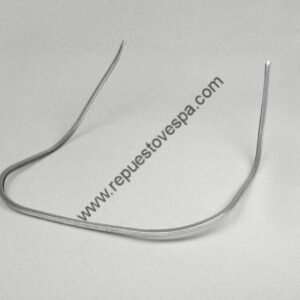 Bordón Escudo Aluminio Vespa Super, SL, Primavera