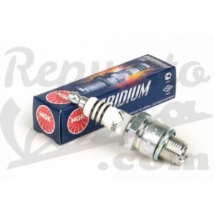 Bujía NGK BR7HIX Iridium Cuello Corto Vespa