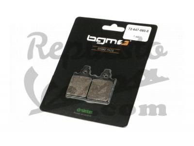 Pastillas De Freno BGM 31,8 x 51,2 mm Vespa PX Disco