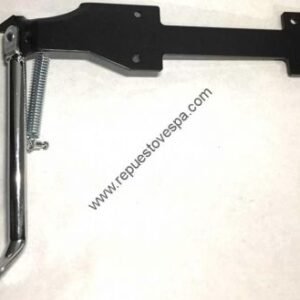 Caballete Lateral Cromado Vespa 150, 160 Y 200