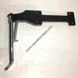 Caballete Lateral Cromado Vespa PK, FL