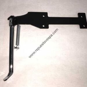 Caballete Lateral Cromado Super, SL, Primavera