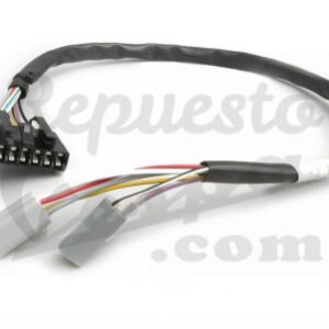 Cables Conexión Eléctrica Cuentakilómetros Vespa 200 Iris Y PX