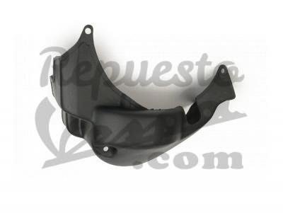 Carcasa Cubre Carter Motor Vespa T5 Y TX