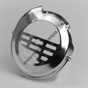Carcasa Volante Magnético Cromada Vespa PKS, PKXL, FL