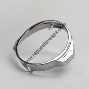 Cerquillo Faro Vespa DN Cromado