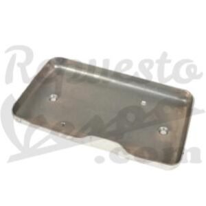 Chapa Reparación Recogedor Aceite Bajo Carburador Vespa 125 Del 53 Al 58
