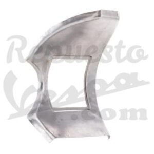 Chapa Reparación Tunel Apertura Carburador Vespa 125 Del 53 Al 58