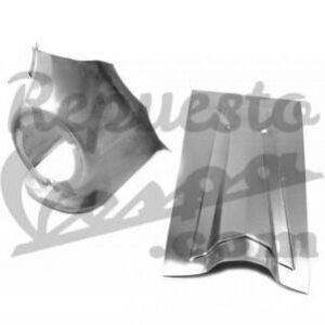 Chapa Reparación Nariz Vespa 150 Sprint Y GS