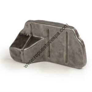 Chapa Reparación Soporte Amortiguador Trasero Vespa Super, SL, Primavera