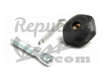 Cierre Tapón Depósito Vespa 125, 150, 160, Super, SL, Primavera